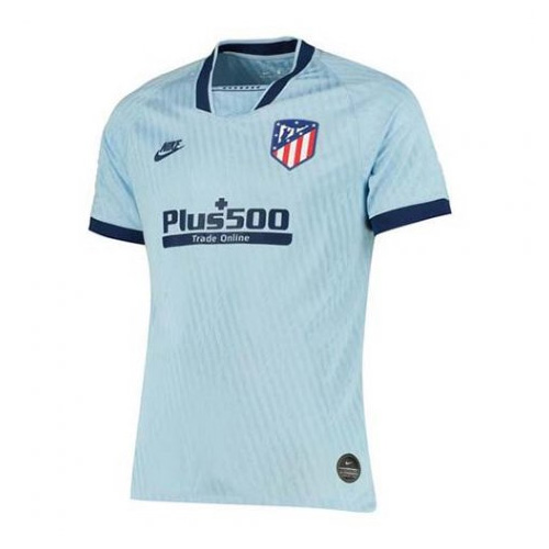 Tailandia Camiseta Atletico Madrid 3ª 2019-2020 Rojo